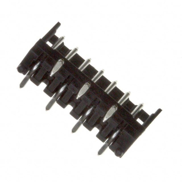 292171-7 TE Connectivity AMP Connectors  Headers Male Pins